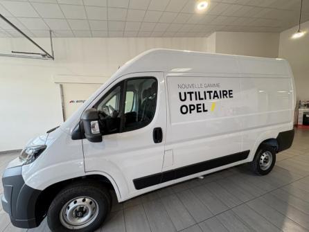 OPEL Movano Fg L2H2 3.3 140ch S&S à vendre à Chaumont - Image n°8