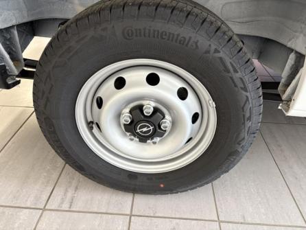 OPEL Movano Fg L2H2 3.3 140ch S&S à vendre à Chaumont - Image n°9