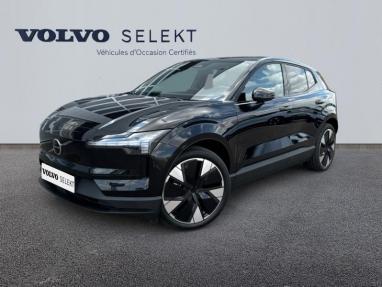 Voir le détail de l'offre de cette VOLVO EX30 Single Extended Range 272ch Ultra de 2024 en vente à partir de 285.04 €  / mois