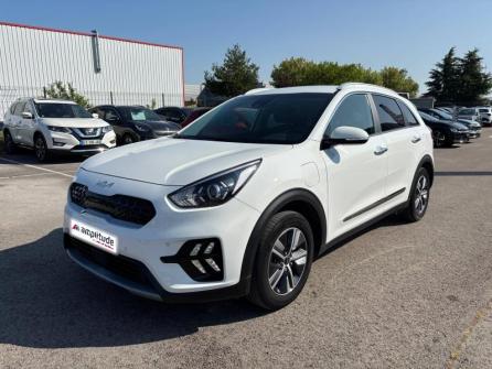 KIA Niro 1.6 GDi 105ch ISG + Plug-In 60.5ch Active DCT6 MY22 à vendre à Troyes - Image n°1