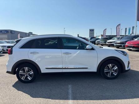 KIA Niro 1.6 GDi 105ch ISG + Plug-In 60.5ch Active DCT6 MY22 à vendre à Troyes - Image n°4