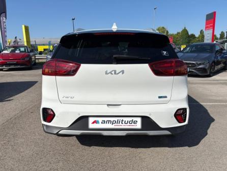 KIA Niro 1.6 GDi 105ch ISG + Plug-In 60.5ch Active DCT6 MY22 à vendre à Troyes - Image n°6