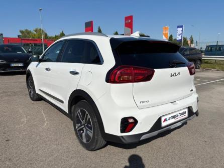 KIA Niro 1.6 GDi 105ch ISG + Plug-In 60.5ch Active DCT6 MY22 à vendre à Troyes - Image n°7