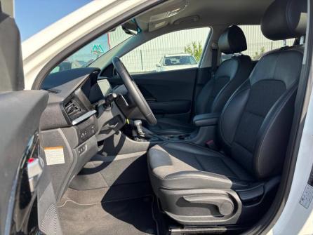 KIA Niro 1.6 GDi 105ch ISG + Plug-In 60.5ch Active DCT6 MY22 à vendre à Troyes - Image n°10
