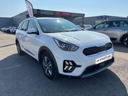 KIA Niro 1.6 GDi 105ch ISG + Plug-In 60.5ch Active DCT6 MY22 à vendre à Troyes - Image n°3