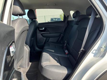KIA Niro 1.6 GDi 105ch ISG + Plug-In 60.5ch Active DCT6 MY22 à vendre à Troyes - Image n°11