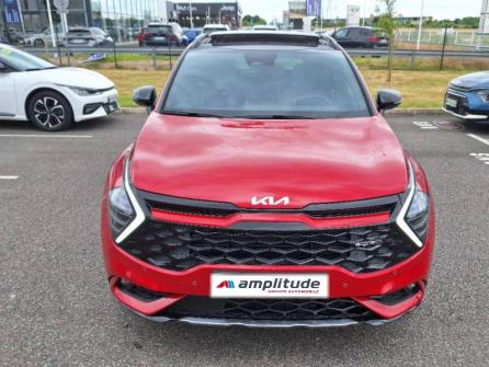 KIA Sportage 1.6 T-GDi 210ch HEV GT-line BVA6 à vendre à Montargis - Image n°2