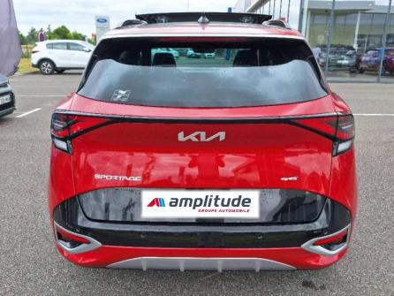KIA Sportage 1.6 T-GDi 210ch HEV GT-line BVA6 à vendre à Montargis - Image n°6