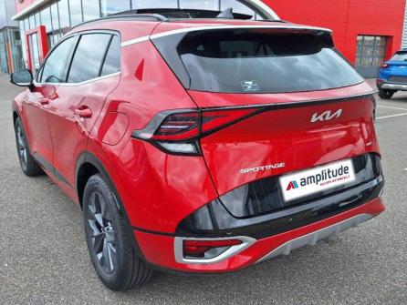 KIA Sportage 1.6 T-GDi 210ch HEV GT-line BVA6 à vendre à Montargis - Image n°7