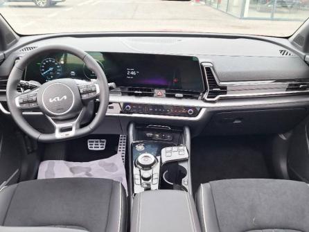 KIA Sportage 1.6 T-GDi 210ch HEV GT-line BVA6 à vendre à Montargis - Image n°11