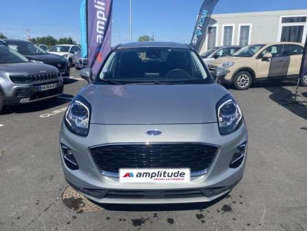 FORD Puma 1.0 EcoBoost 125ch S&S mHEV Titanium Powershift à vendre à Châteauroux - Image n°2