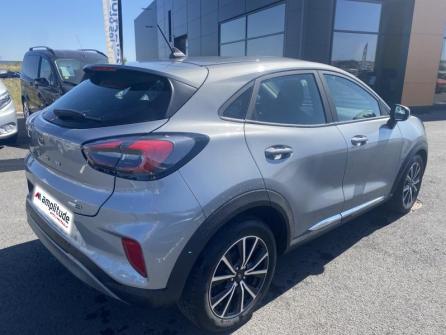 FORD Puma 1.0 EcoBoost 125ch S&S mHEV Titanium Powershift à vendre à Châteauroux - Image n°5