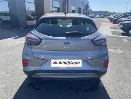FORD Puma 1.0 EcoBoost 125ch S&S mHEV Titanium Powershift à vendre à Châteauroux - Image n°6