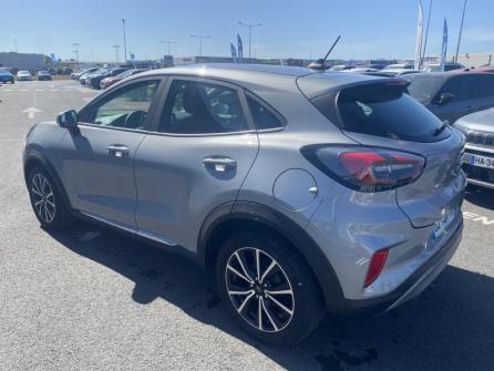 FORD Puma 1.0 EcoBoost 125ch S&S mHEV Titanium Powershift à vendre à Châteauroux - Image n°7