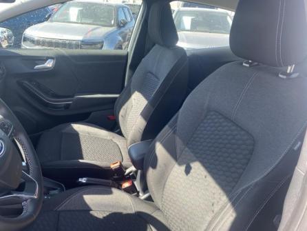 FORD Puma 1.0 EcoBoost 125ch S&S mHEV Titanium Powershift à vendre à Châteauroux - Image n°10