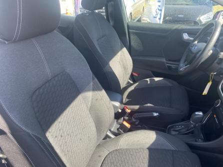 FORD Puma 1.0 EcoBoost 125ch S&S mHEV Titanium Powershift à vendre à Châteauroux - Image n°11