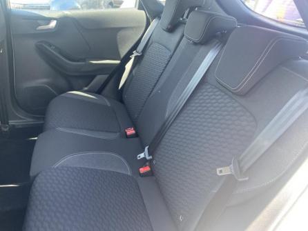 FORD Puma 1.0 EcoBoost 125ch S&S mHEV Titanium Powershift à vendre à Châteauroux - Image n°12