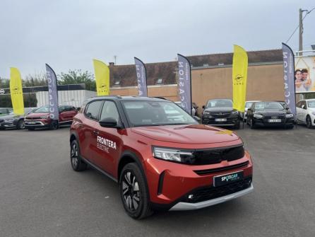 OPEL Frontera Electric 113ch GS à vendre à Sens - Image n°3