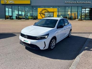 Voir le détail de l'offre de cette OPEL Corsa 1.2 Turbo 100ch BVA8 de 2024 en vente à partir de 18 499 € 