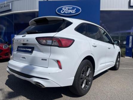 FORD Kuga 2.5 Duratec 190ch FHEV ST-Line X BVA à vendre à Besançon - Image n°5