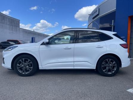 FORD Kuga 2.5 Duratec 190ch FHEV ST-Line X BVA à vendre à Besançon - Image n°8