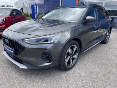 Voir le détail de l'offre de cette FORD Focus Active SW 1.0 EcoBoost mHEV 155ch Active X Powershift de 2022 en vente à partir de 242.23 €  / mois