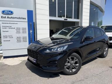 Voir le détail de l'offre de cette FORD Kuga 2.5 Duratec 190ch FHEV E85 ST-Line Business BVA de 2024 en vente à partir de 298.92 €  / mois