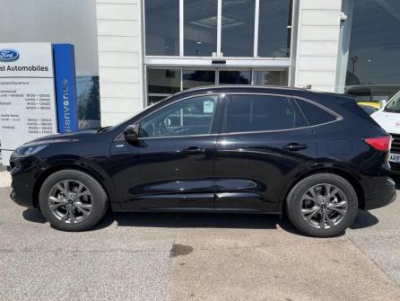 FORD Kuga 2.5 Duratec 190ch FHEV E85 ST-Line Business BVA à vendre à Auxerre - Image n°8