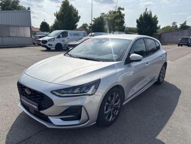 Voir le détail de l'offre de cette FORD Focus 1.5 EcoBlue 115ch ST-Line X BVA8 de 2024 en vente à partir de 250.02 €  / mois
