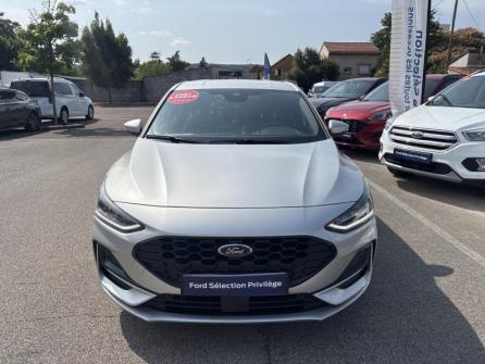 FORD Focus 1.5 EcoBlue 115ch ST-Line X BVA8 à vendre à Beaune - Image n°2