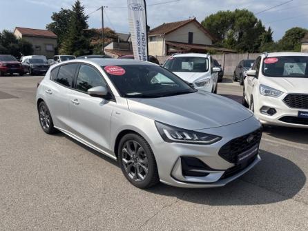 FORD Focus 1.5 EcoBlue 115ch ST-Line X BVA8 à vendre à Beaune - Image n°3