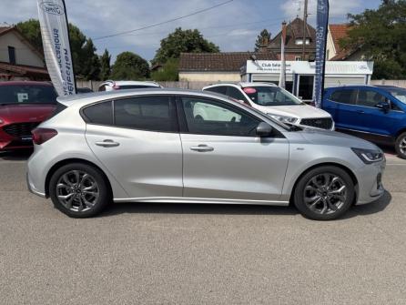 FORD Focus 1.5 EcoBlue 115ch ST-Line X BVA8 à vendre à Beaune - Image n°4