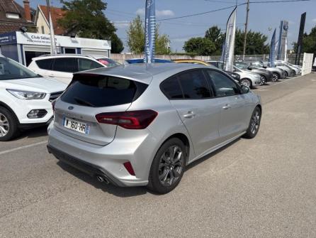FORD Focus 1.5 EcoBlue 115ch ST-Line X BVA8 à vendre à Beaune - Image n°5