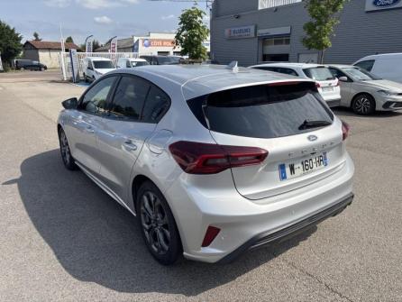 FORD Focus 1.5 EcoBlue 115ch ST-Line X BVA8 à vendre à Beaune - Image n°7