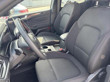 FORD Focus 1.5 EcoBlue 115ch ST-Line X BVA8 à vendre à Beaune - Image n°10