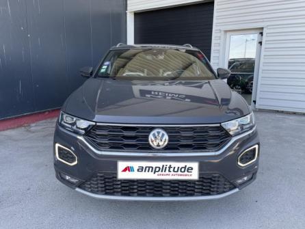 VOLKSWAGEN T-Roc 1.5 TSI EVO 150ch Carat DSG7 Euro6d-T à vendre à Reims - Image n°2