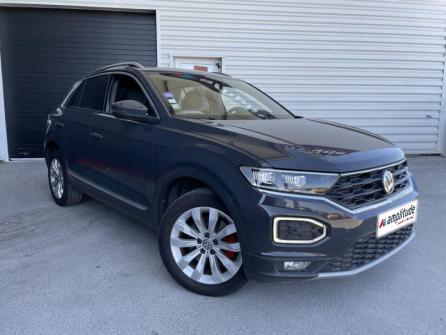 VOLKSWAGEN T-Roc 1.5 TSI EVO 150ch Carat DSG7 Euro6d-T à vendre à Reims - Image n°3