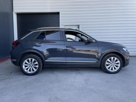 VOLKSWAGEN T-Roc 1.5 TSI EVO 150ch Carat DSG7 Euro6d-T à vendre à Reims - Image n°4