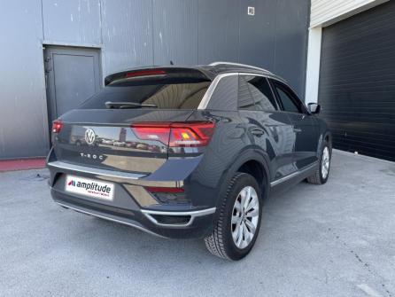 VOLKSWAGEN T-Roc 1.5 TSI EVO 150ch Carat DSG7 Euro6d-T à vendre à Reims - Image n°5