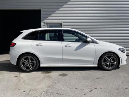 MERCEDES-BENZ Classe B 200 163ch AMG Line Edition 7G-DCT 8cv à vendre à Reims - Image n°4