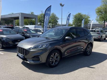 FORD Kuga 2.5 Duratec 190ch FHEV E85 ST-Line X BVA à vendre à Dijon - Image n°1