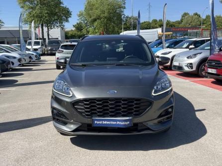 FORD Kuga 2.5 Duratec 190ch FHEV E85 ST-Line X BVA à vendre à Dijon - Image n°2