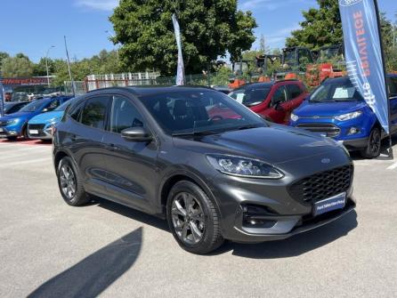FORD Kuga 2.5 Duratec 190ch FHEV E85 ST-Line X BVA à vendre à Dijon - Image n°3