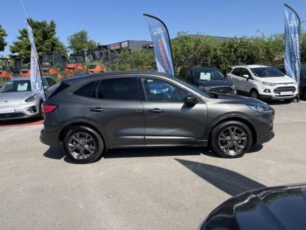FORD Kuga 2.5 Duratec 190ch FHEV E85 ST-Line X BVA à vendre à Dijon - Image n°4