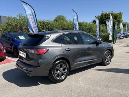FORD Kuga 2.5 Duratec 190ch FHEV E85 ST-Line X BVA à vendre à Dijon - Image n°5