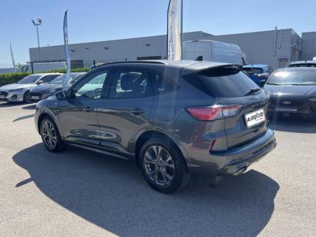 FORD Kuga 2.5 Duratec 190ch FHEV E85 ST-Line X BVA à vendre à Dijon - Image n°7