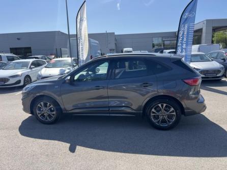 FORD Kuga 2.5 Duratec 190ch FHEV E85 ST-Line X BVA à vendre à Dijon - Image n°8