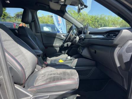 FORD Kuga 2.5 Duratec 190ch FHEV E85 ST-Line X BVA à vendre à Dijon - Image n°11