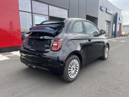 FIAT 500C e 118ch Pack Confort MY24 à vendre à Châteauroux - Image n°5
