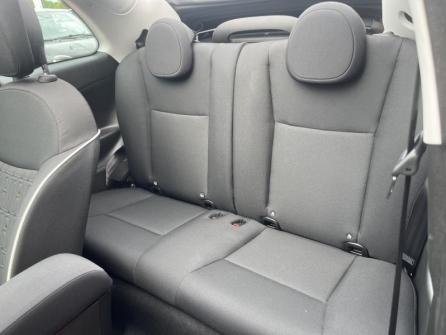 FIAT 500C e 118ch Pack Confort MY24 à vendre à Châteauroux - Image n°11